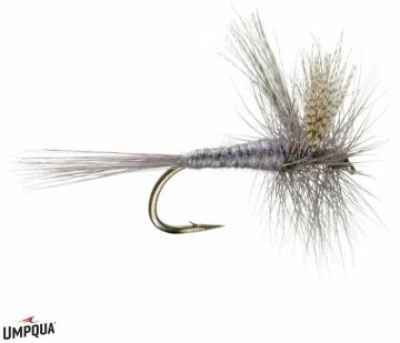 Dark Hendrickson Dry Fly